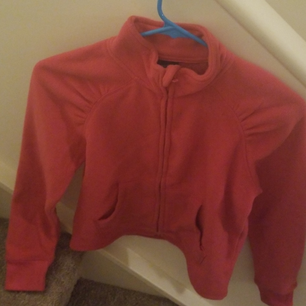 Pink Fleece